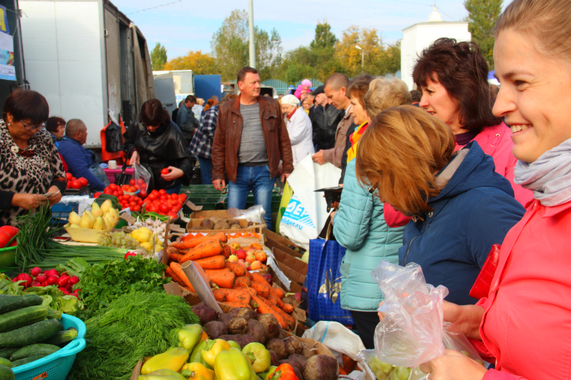 Во время проведения сельскохозяйственной ярмарки в Астрахани перекроют улицы