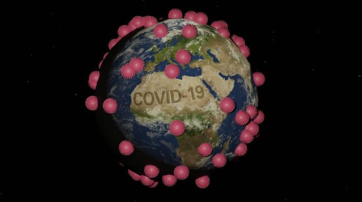 Число заражённых коронавирусом в Астраханской области продолжает расти