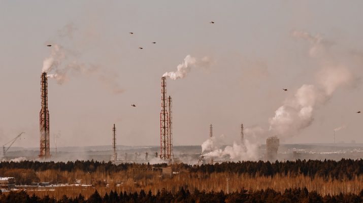 В Астрахани необходимо ввести посты мониторинга атмосферного воздуха