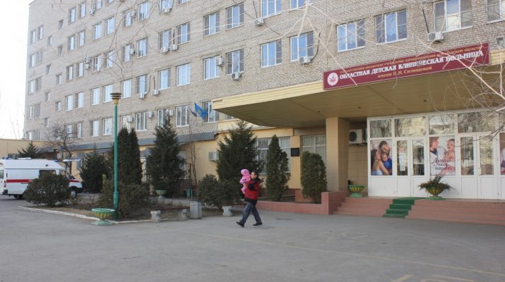 В Астрахани возобновилась работа поликлиник