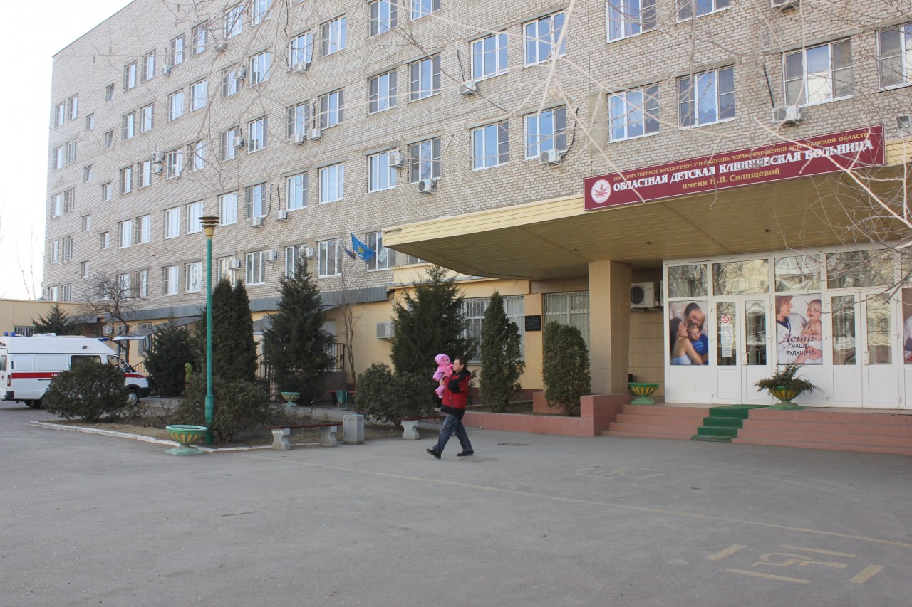 В Астрахани возобновилась работа поликлиник