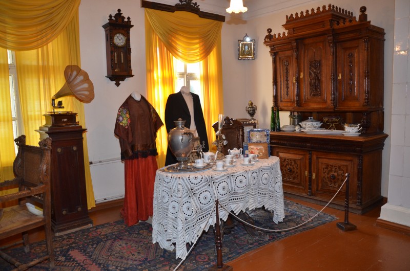 Астраханский музей, в котором родился отец Ленина, отмечает юбилей