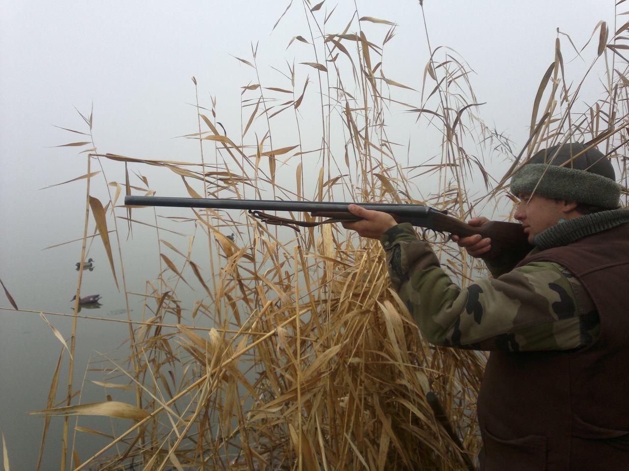 В выходные в Астраханской области стартует сезон охоты на дичь