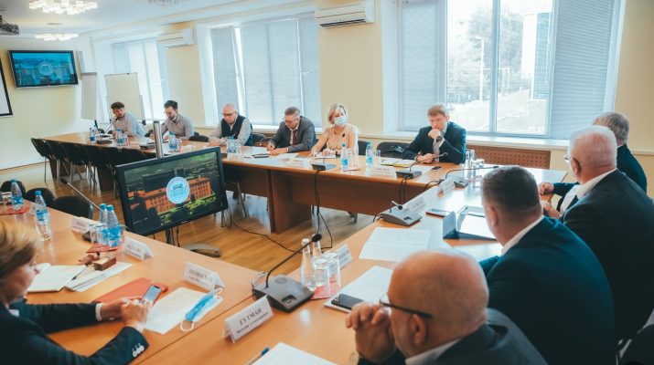 Астраханский и Самарский университеты займутся оздоровлением Волги