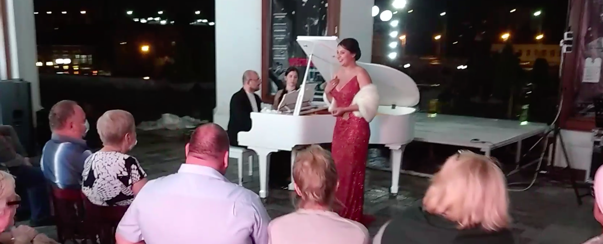 В Астрахани завершился цикл концертов "Ренессанс романса". Как это было? (видео)