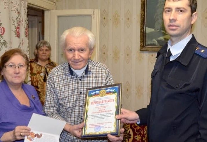 В Астрахани не стало ещё одного ветерана Великой Отечественной Войны
