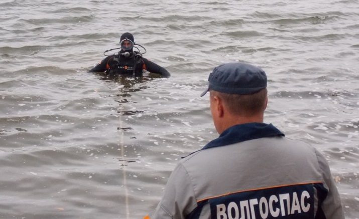 происшествия на воде Астрахань