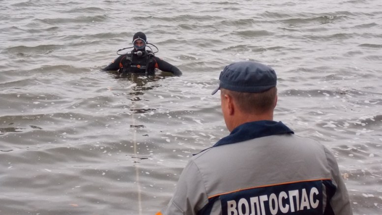 происшествия на воде Астрахань