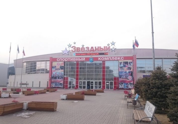 спортивные мероприятия Астрахани