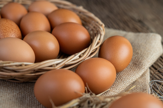 Астраханские птицефабрики увеличат производство яиц