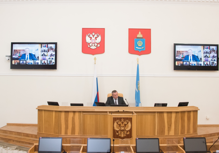 Предложения астраханских депутатов поддержаны Южно-Российской Парламентской ассоциацией