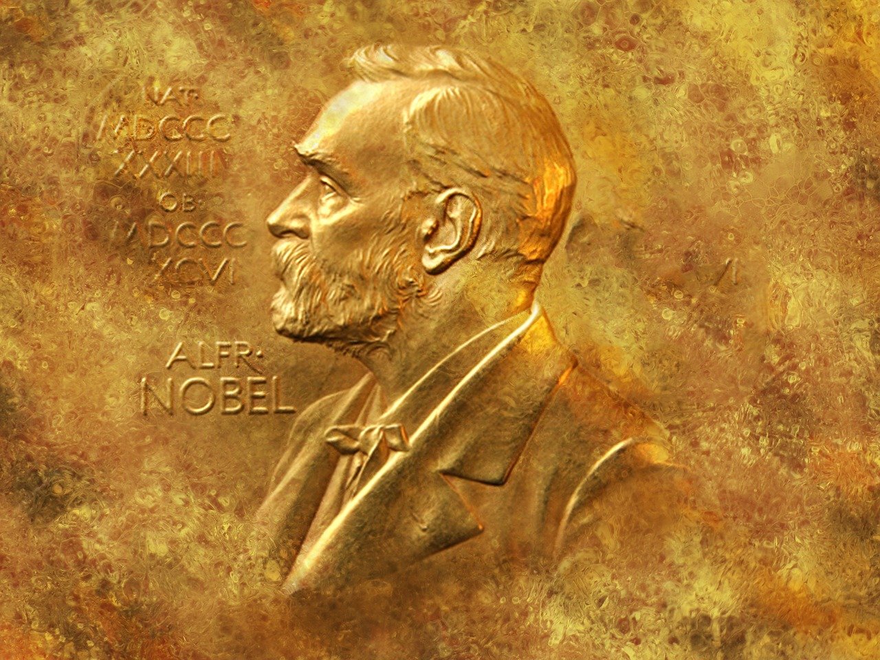 объявлены лауреаты Нобелевской премии
