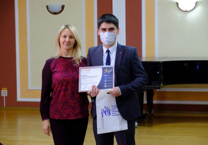 10 астраханцев представят регион на всероссийском этапе премии «Студент года»