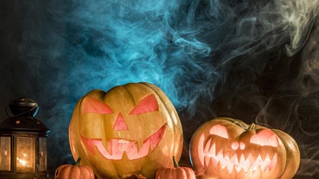 Главный символ Хэллоуина: тыква и её история