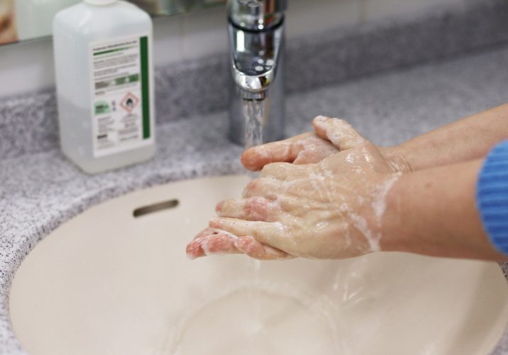 день мытья рук