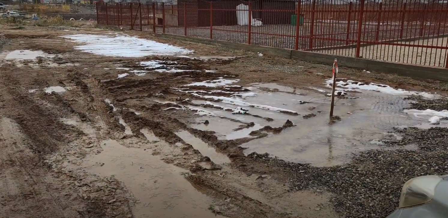 В Астраханской области ввели в эксплуатацию детский сад без подъездных путей и нормальной системы водоснабжения