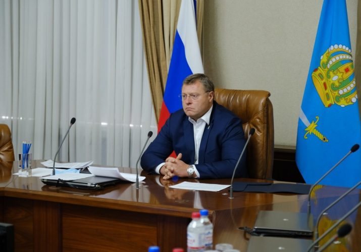 Игорь Бабушкин поедет в Москву, чтобы обсудить будущую портовую особую экономическую зону
