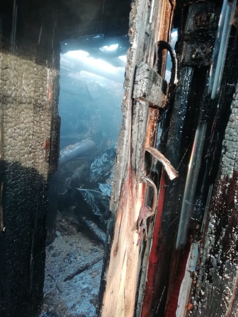 В Астраханской области случилось 26 пожаров
