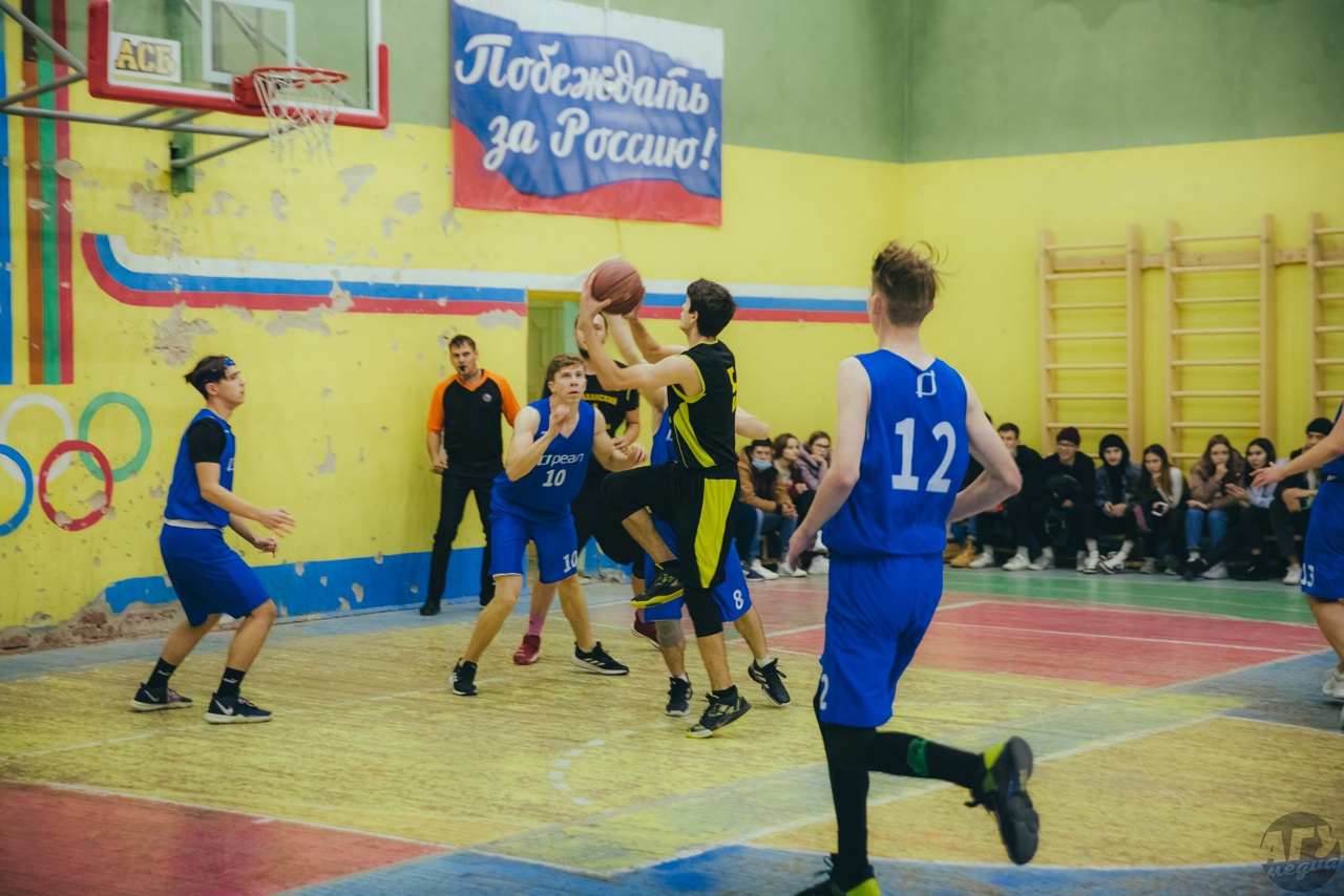 баскетбол Астрахань