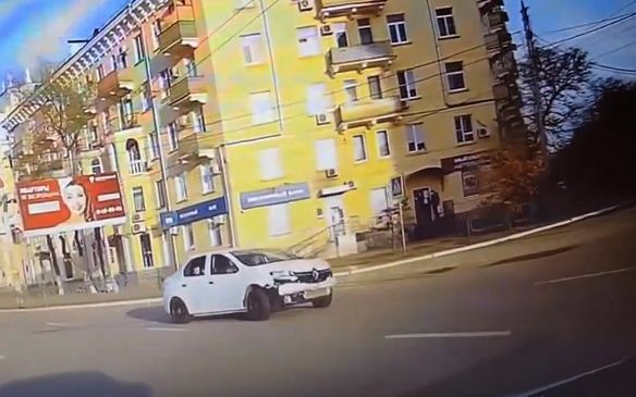 Астраханская полиция вышла на местного дрифтёра по кличке "Вин Дизель"
