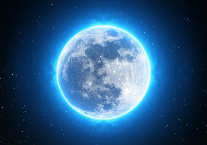 лунное затмение 8 ноября