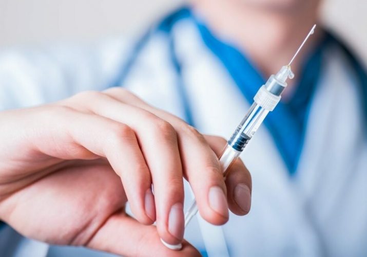 вакцина коронавирус Астрахань