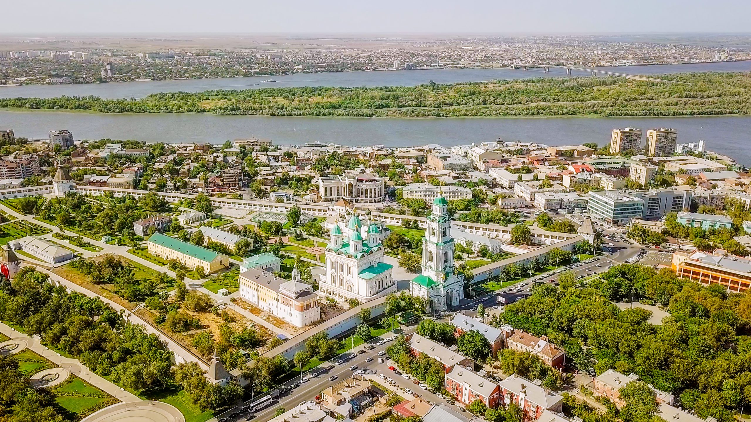 В Астраханской области проведут перезагрузку городской агломерации