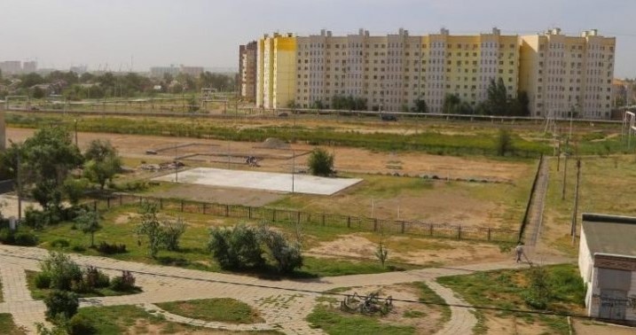В Военном городке в Астрахани должна появиться школа на 1000 мест