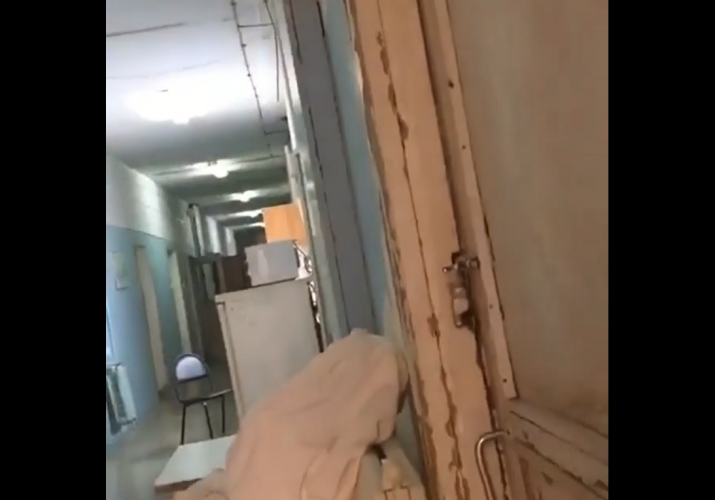 инфекционной больницы Астрахань