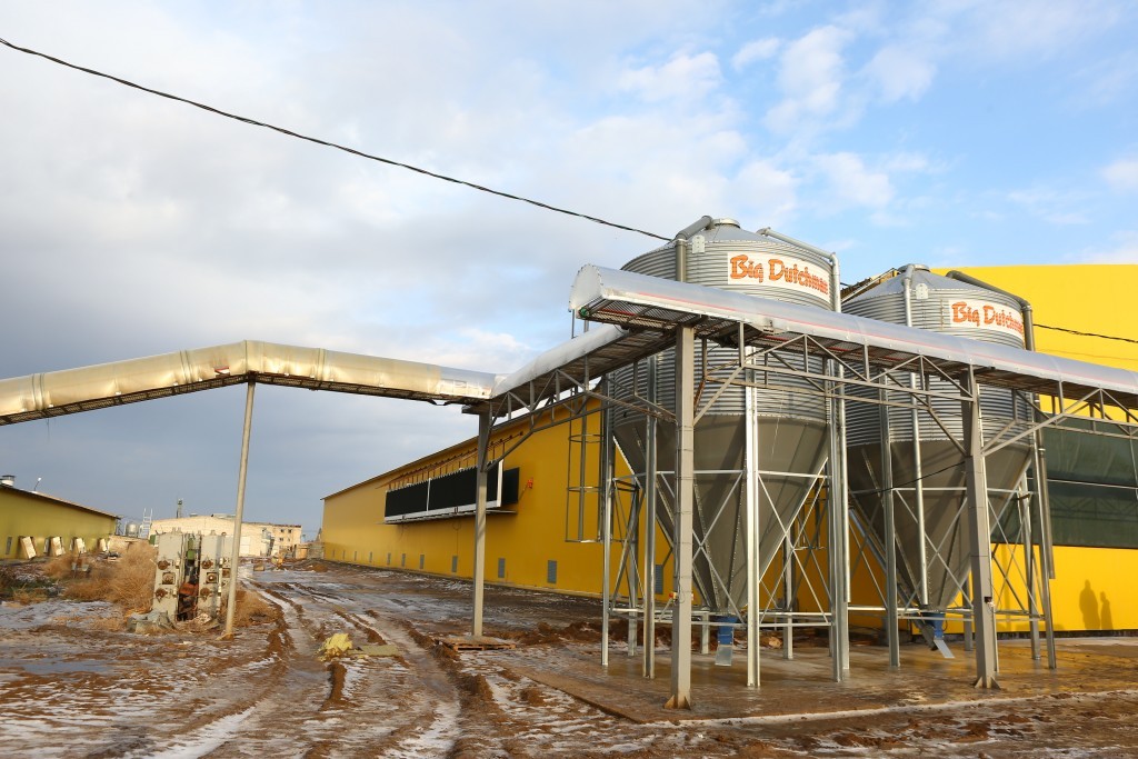 В Астраханской области планируют построить третью очередь завода «Гекса-Лотос»