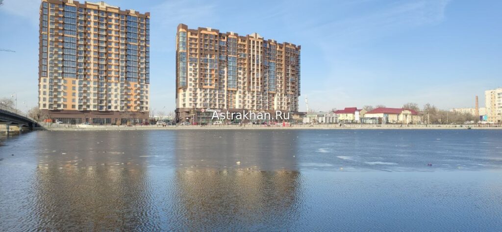 приволжский затон