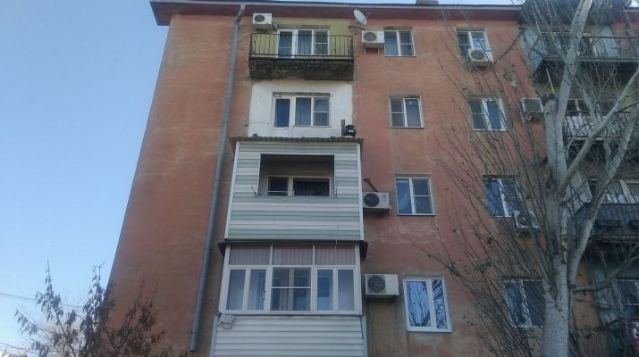 Бывший директор УК сядет в тюрьму из-за обрушения балкона в доме на улице Яблочкова