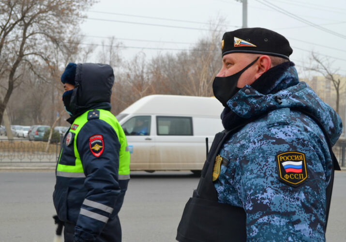 Более 100 тыс. рублей взыскали с астраханских автомобилистов во время рейда