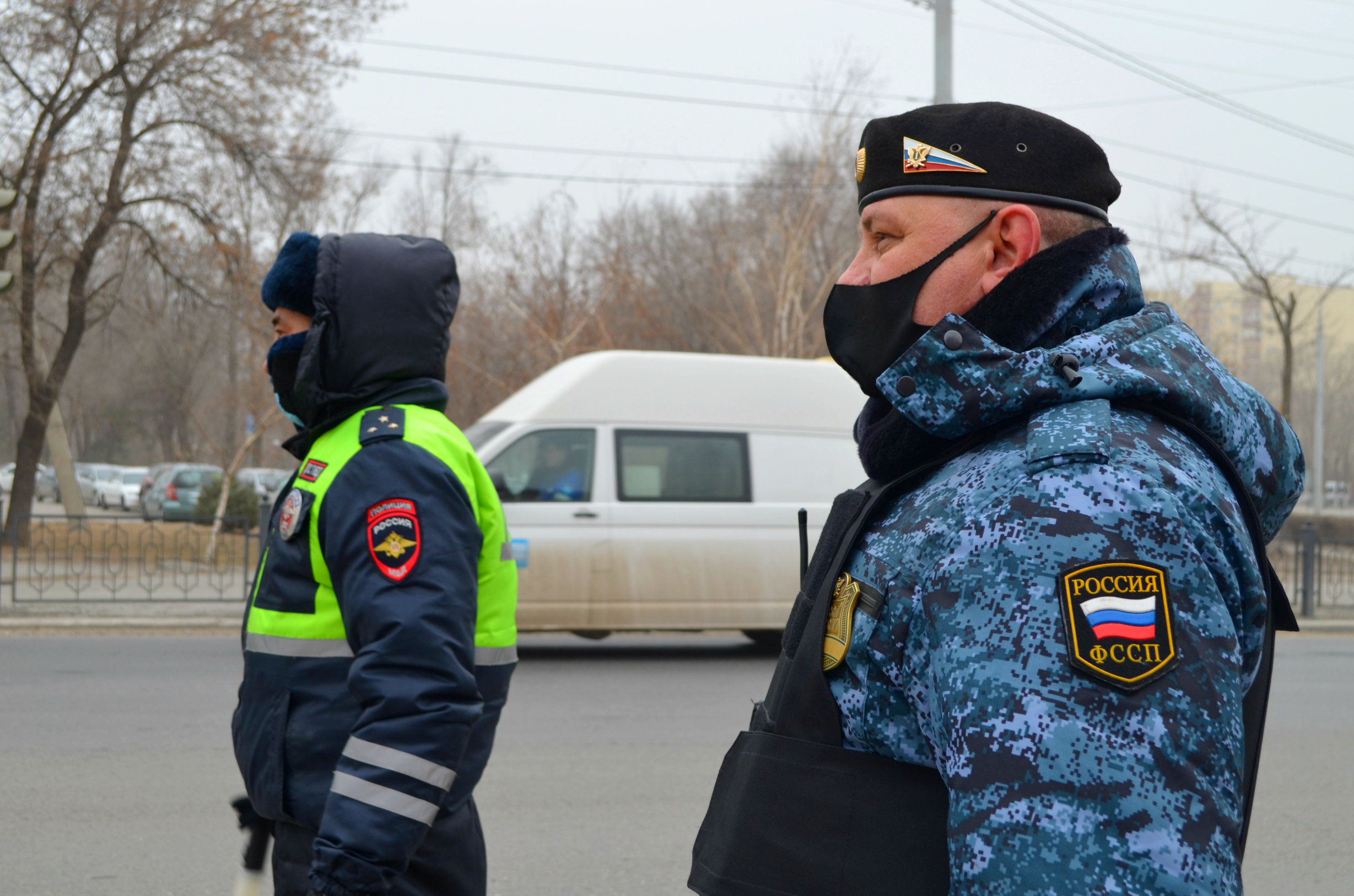 Более 100 тыс. рублей взыскали с астраханских автомобилистов во время рейда