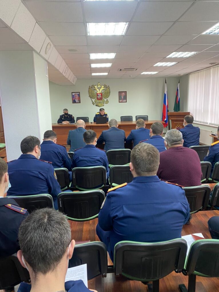 26 преступлений прошлых лет были раскрыты в Астраханской области за первый квартал 2021 года