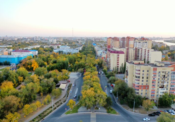 рейтинг общественного транспорта Астрахань