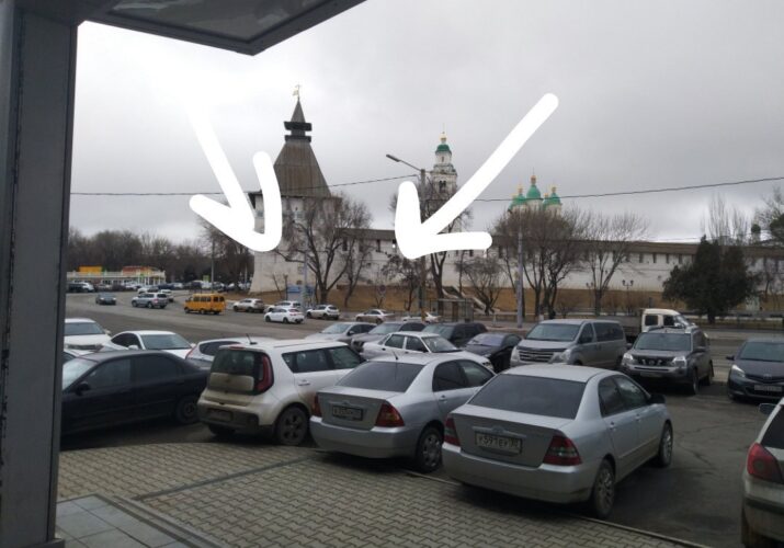С 25 марта в центре Астрахани начали действовать новые дорожные знаки