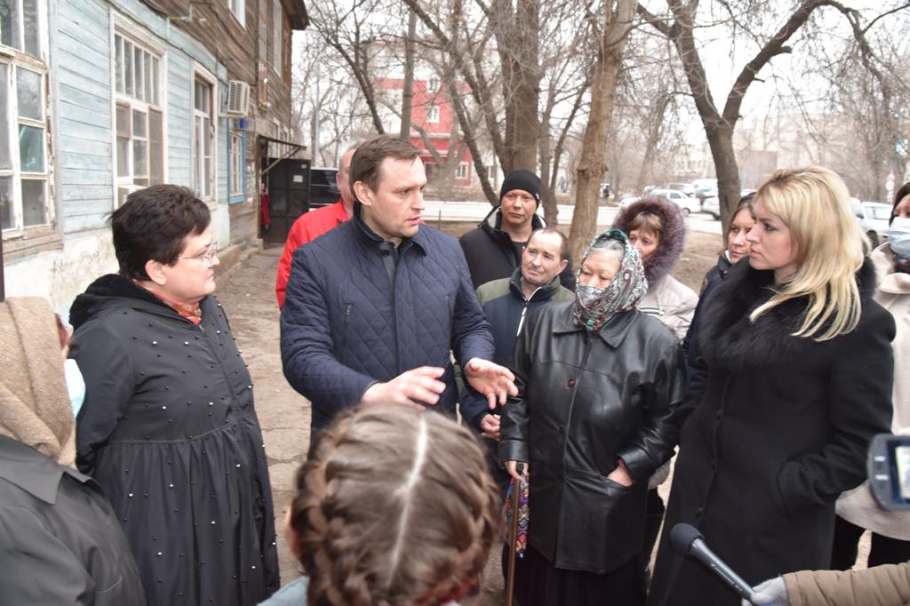 Депутат Госдумы: столько аварийных домов, как в Астрахани, нет ни в одном субъекте России