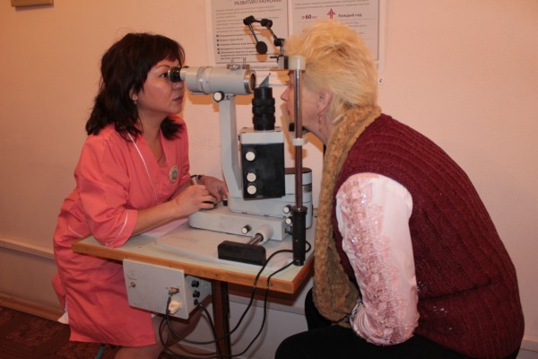 проверка зрения астрахань