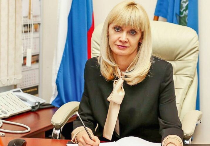 министр финансов Астраханской области