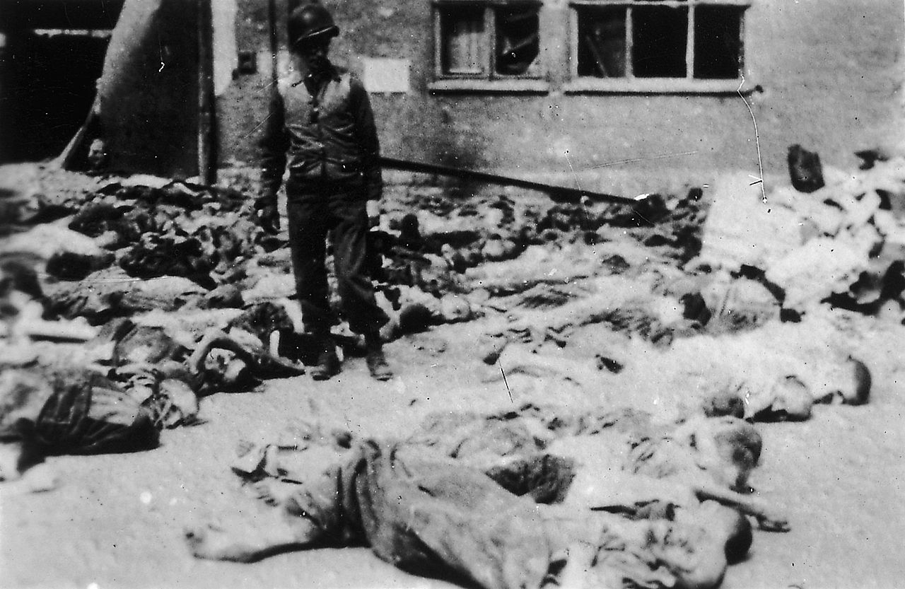 11 апреля –  Международный день освобождения узников нацистских концлагерей