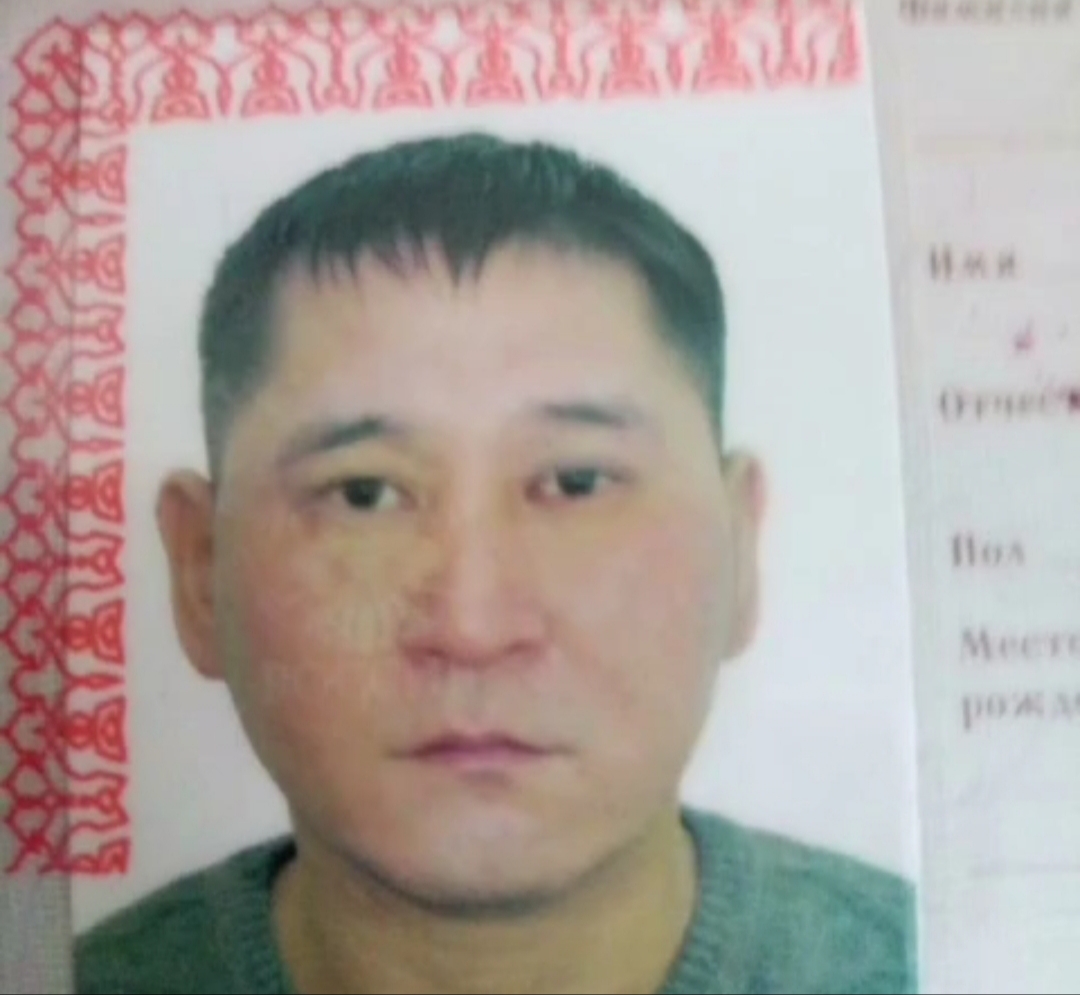 В Астрахани ищут 34-летнего мужчину