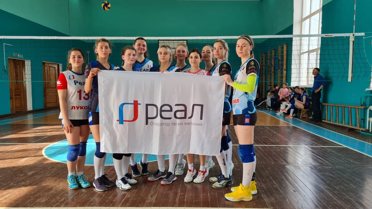 В Красноярском районе прошел турнир по волейболу среди женщин