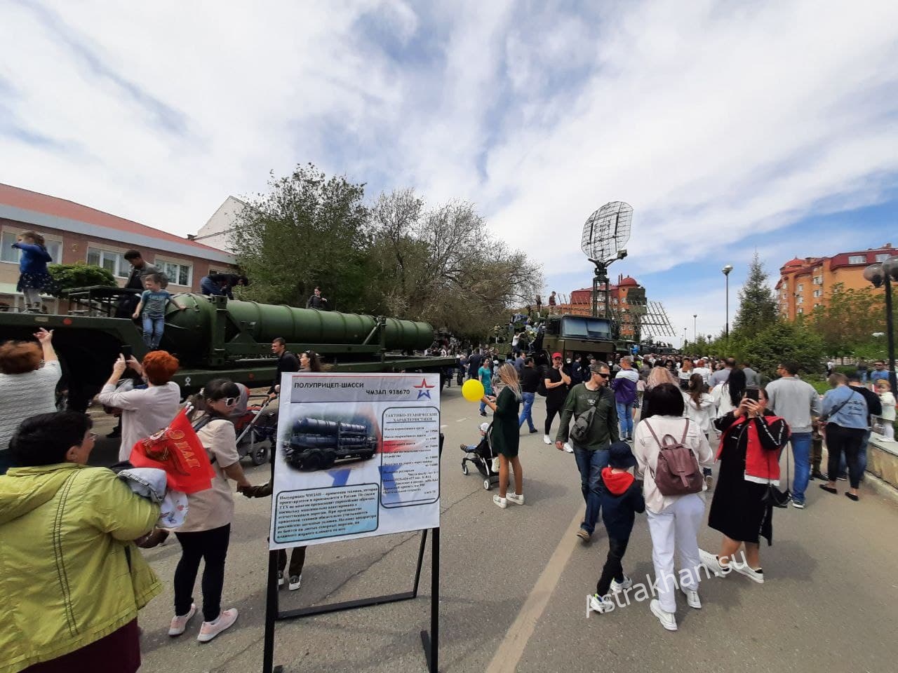 выставка военной техники астрахань