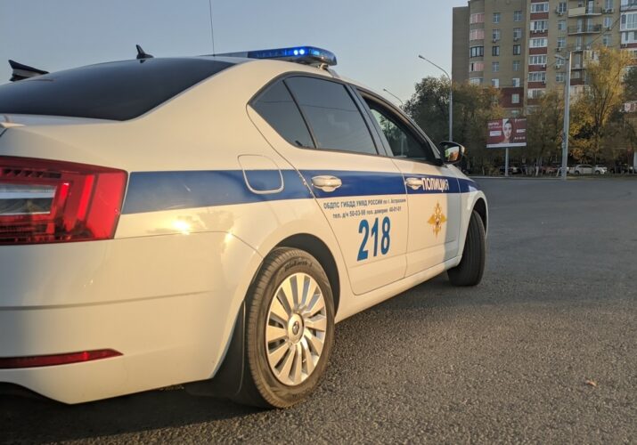 В Астрахани сбили 15-летнего школьника