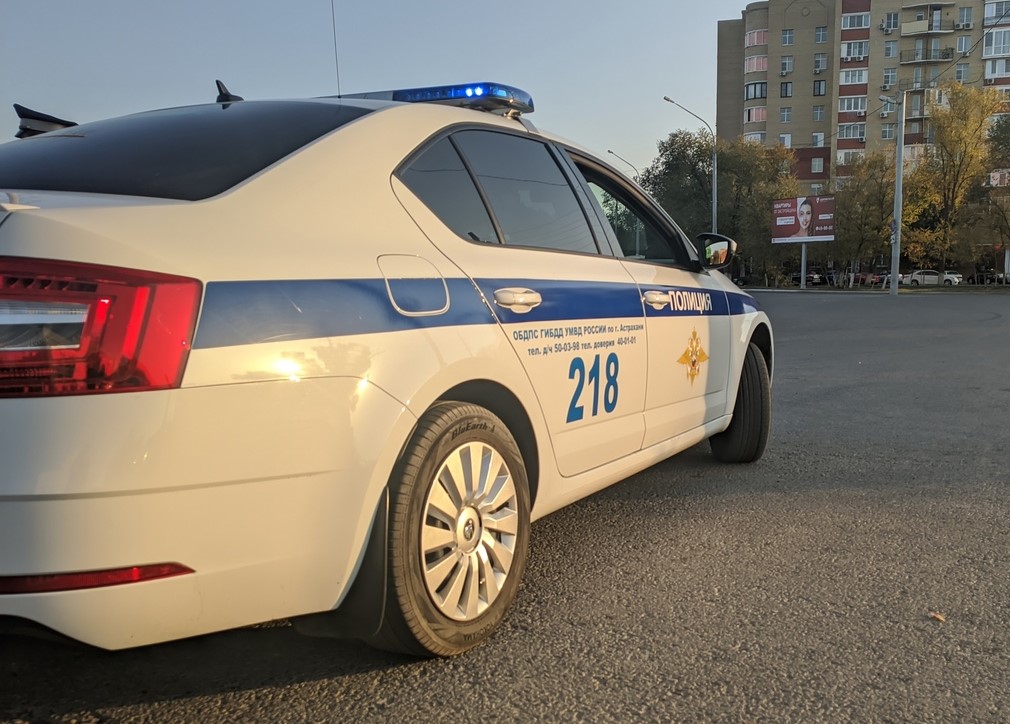 В Астрахани сбили 15-летнего школьника
