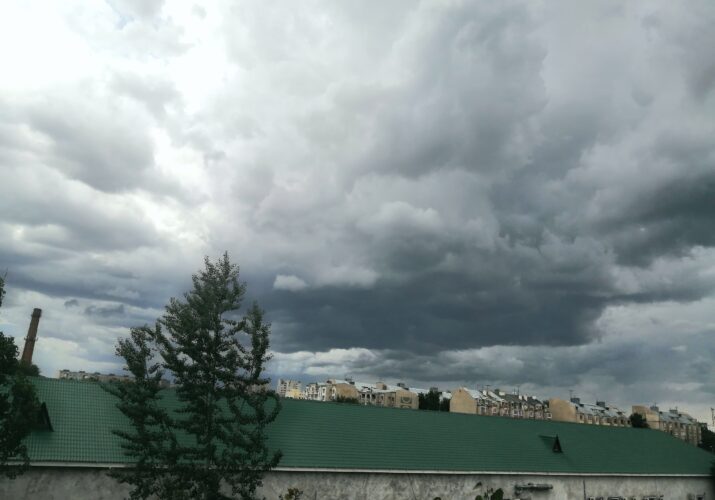 Погода в Астрахани
