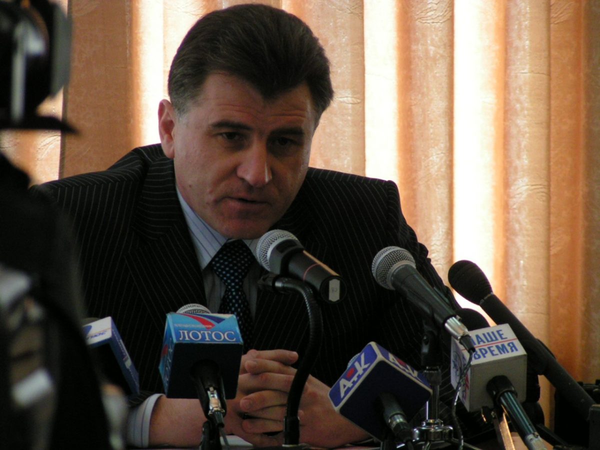 Сергей Боженов возвращается в астраханскую политику