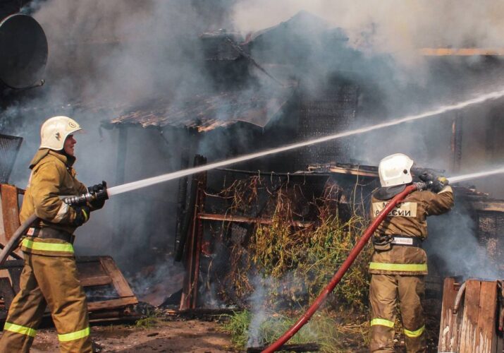 пожарная безопасность в Астрахани