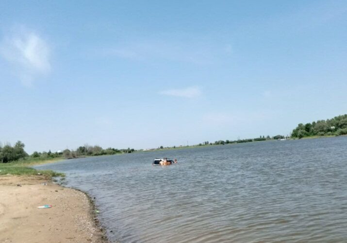 утонул ларгус на пляже в началово астрахань